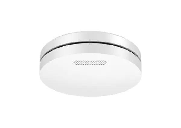 Hot Smart Wifi Tuya, brandvarnare, branddetektor, rökdetektor, fotoelektrisk Røg- & Kulmonoxiddetektorer