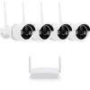 Sikkerhedsmonitorer & Videokameraer^Smartwares Cms-30601 Videoovervågningssæt