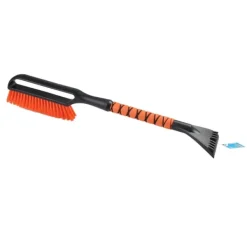New Snebørste med skraber 68cm Snerydning