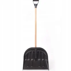Snerydning^Sneskovl 45 cm sort