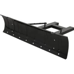 Snerydning^Sneskovle - Living sneplov til gaffeltruck 150x38 cm sort