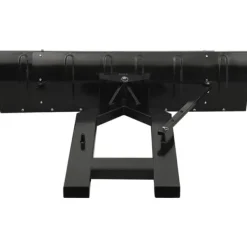 Snerydning^Sneskovle - Living sneplov til gaffeltruck 150x38 cm sort