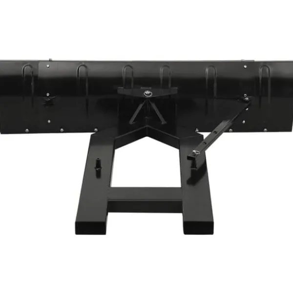 Snerydning^Sneskovle - Living sneplov til gaffeltruck 150x38 cm sort