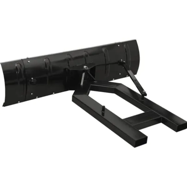 Snerydning^Sneskovle - Living sneplov til gaffeltruck 150x38 cm sort
