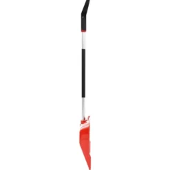 Snerydning^Sneskovle - Living sneskovl 136 cm aluminium rød