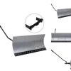 Hot Sneskovle - Living sneskovl til græsslåmaskine med adapter 100 cm Snerydning