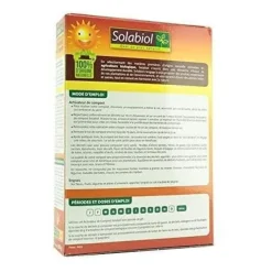 Kompostering^SOLABIOL SOACTI900 kompostaktivator - 900 G