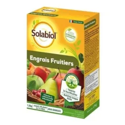 Gødningsmidler^SOLABIOL SOFRUY15 Frugtgødning - 1,5 kg