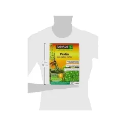 Clearance SOLABIOL SOPRAL3 Praline With Green Clays - 2,4 kg Gødningsmidler