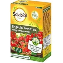 SOLABIOL SOTOMY15 Gödningsmedel Tomater och fruktgrönsaker - 1,5 kg Gødningsmidler