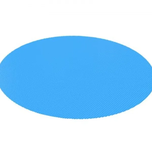 Discount Solafdækningspool 305 cm blå, 15 mil, PE-materiale Pool- & Spatilbehør