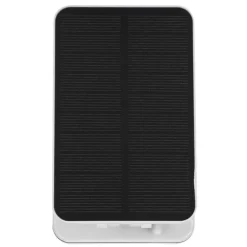 Best Solar Dampumpe Bærbar 2200mAh Stor Kapacitet Batteri Overopladningsbeskyttelse Luftpumpe Springvand & Damme