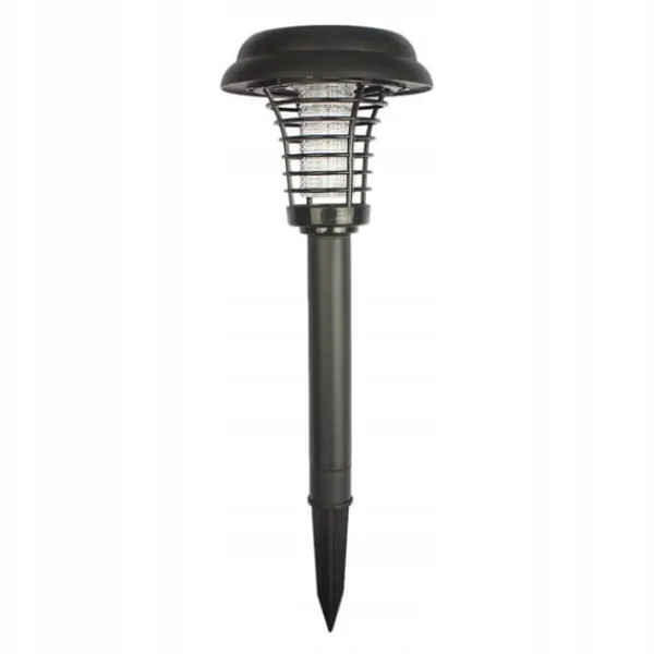 Hot SOLAR LAMPE INSEKTICIDMIDDEL 2-i-1 TIL MYG OG FLUGER DEKORATIV UV NoBzzz Insektmiddel & Dyreafvisende Middel