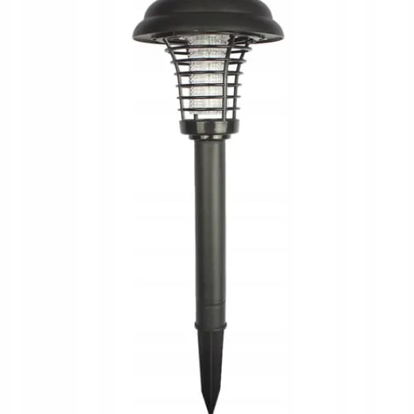 Hot SOLAR LAMPE INSEKTICIDMIDDEL 2-i-1 TIL MYG OG FLUGER DEKORATIV UV NoBzzz Insektmiddel & Dyreafvisende Middel