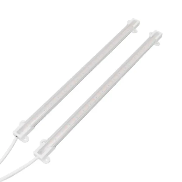 New Solar Plant Grow Light LED Plant Grow Light Strip för balkong Växthus Örter Grönsaker Blommor 20W Kit Til Plante- & Urtedyrkning