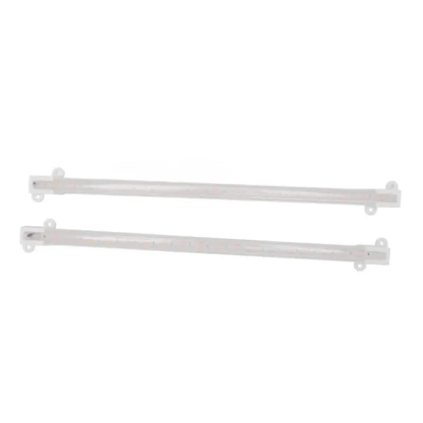 New Solar Plant Grow Light LED Plant Grow Light Strip för balkong Växthus Örter Grönsaker Blommor 20W Kit Til Plante- & Urtedyrkning