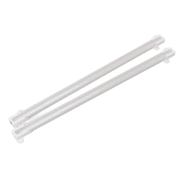 New Solar Plant Grow Light LED Plant Grow Light Strip för balkong Växthus Örter Grönsaker Blommor 20W Kit Til Plante- & Urtedyrkning
