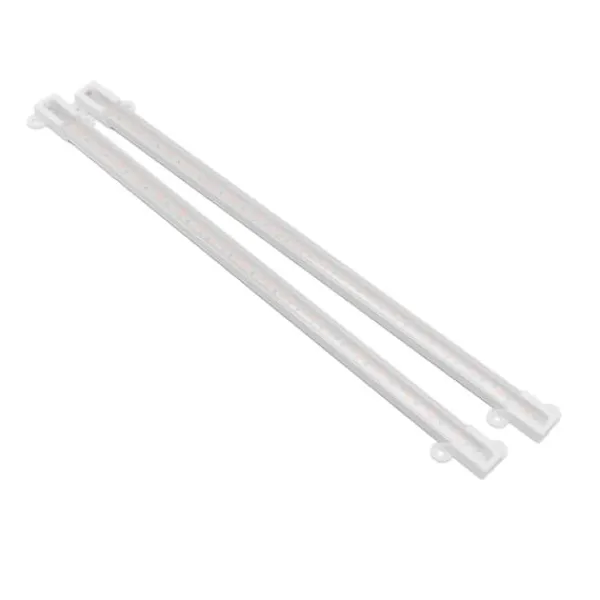New Solar Plant Grow Light LED Plant Grow Light Strip för balkong Växthus Örter Grönsaker Blommor 20W Kit Til Plante- & Urtedyrkning