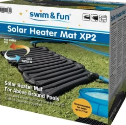 Pool- & Spatilbehør^SolarHeater XP2 (Easy-To-Do)
