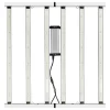 Online SolarPlay P-720 LED Vokse Lys - 720W Fuldt Spektrum Dæmpbar Daisy Chain 2,75μmol/j 4x4ft Dækning Kit Til Plante- & Urtedyrkning