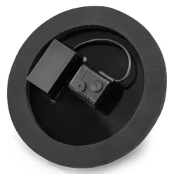 Discount Solcelledrevet vandfontæne med udskiftelige dyser - 18 cm Springvand & Damme