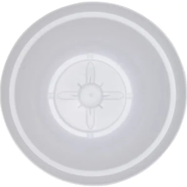 Online SOLEILLA ROND 50 VIT Krukker & Plantebeholdere