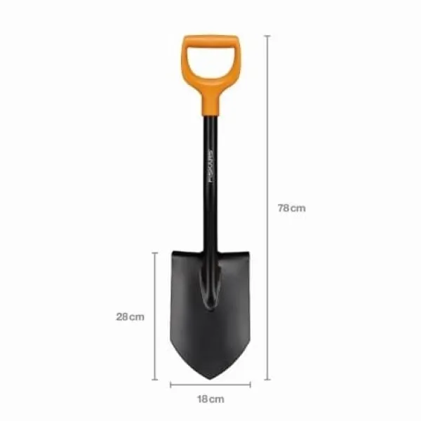 Best SOLID BILSKOVL - FS-1066715 Haveværktøj