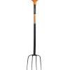 Clearance SOLID FORK KOMPOSTGAFFEL 126CM - FS-1070674 Haveværktøj