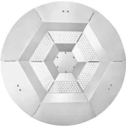 Discount Solo-komfur Yukon 685,8 mm, Bålpladsvarmeafviser, rustfrit stål Pejse