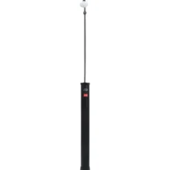 Sale Solopvarmet bruser 215 cm 8 l sort - Solopvarmet Bruser - Solopvarmede Brusere - Home & Living Spa & Udendørsbad