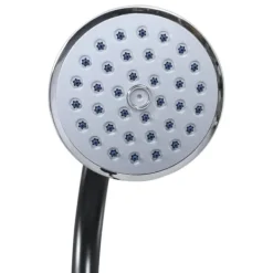 Sale Solopvarmet bruser 215 cm 8 l sort - Solopvarmet Bruser - Solopvarmede Brusere - Home & Living Spa & Udendørsbad