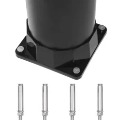 Sale Solopvarmet bruser 215 cm 8 l sort - Solopvarmet Bruser - Solopvarmede Brusere - Home & Living Spa & Udendørsbad