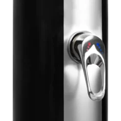 Spa & Udendørsbad^Solopvarmet udendørsbruser med brusehoved og hane 40 l - Solopvarmet Bruser - Solopvarmede Brusere - Home & Living
