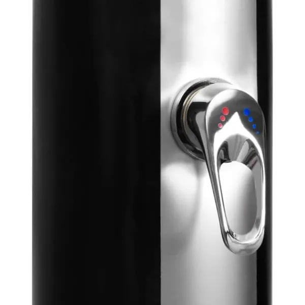 Spa & Udendørsbad^Solopvarmet udendørsbruser med brusehoved og hane 40 l - Solopvarmet Bruser - Solopvarmede Brusere - Home & Living