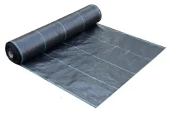 Haveduge^Sort agrotekstil 100 g 0,8 m x 50 m