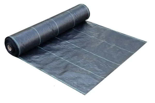 Haveduge^Sort agrotekstil 100g 3,2m x 50m