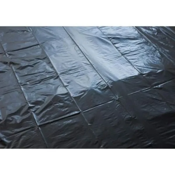 Discount Sort barkflis til alle afgrøder - 1,40x10m Haveduge