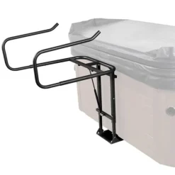 Outlet Spa Cover Lift, Hydraulisk Højde 33,1" - 41,3", Bredde 53,1" - 92,5", Justerbar, Under-sidet installation Pool- & Spatilbehør