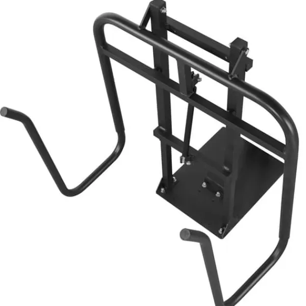 Outlet Spa Cover Lift, Hydraulisk Højde 33,1" - 41,3", Bredde 53,1" - 92,5", Justerbar, Under-sidet installation Pool- & Spatilbehør