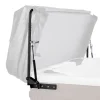Online Spa Cover Lift, Justerbar Hydraulisk, Bredde 69" - 96,5", Monteret på Begge Sider, Ideel til Forskellige Hot Tubs Spa & Udendørsbad
