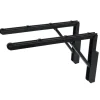 Spa cover-løfter - Hot Tub Cover Lifter / Spa Cover Roller - Universal pasform til flere størrelser og former - Fritstående - 2-pak - Rosa Pool- & Spatilbehør