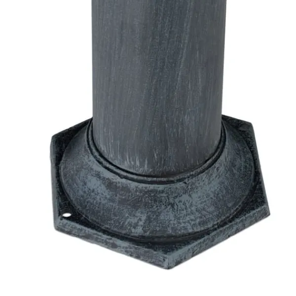 Best Springvand, 84x21.5x25 cm, Grå Springvand & Damme