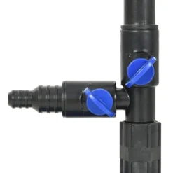 Springvand & Damme^Springvandspumpe 1500 l/t 38 W - Ideel til havedamme | Størrelse: Kompakt design