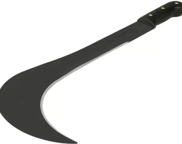 Discount Sæt med 2 produkter. Buet klinge machete 40 cm Truper® Haveværktøj