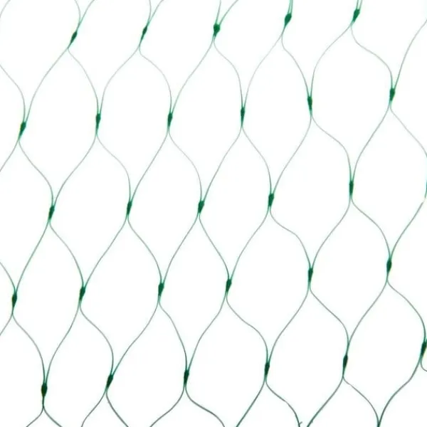 Online Sæt med 4 produkter. FUGLENET 10g/m2 19x19mm 4x10m Til Fugle & Småvildt