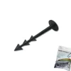 Sale Sæt med 25 produkter. Pin til fastgørelse af agrovævet - 12cm, 20 stk Haveduge