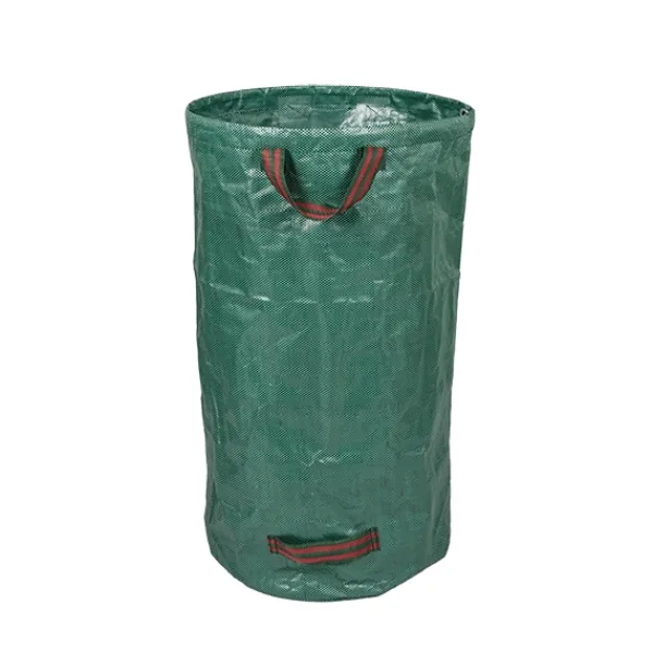 Havekurve^Sæt med 4 produkter. Sammenfoldelig havespand AFHENTNING, 120L.