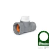 Online Sæt med 15 produkter. WHITE LINE haneadapter med ventil - 3/4" hun/han Vanding