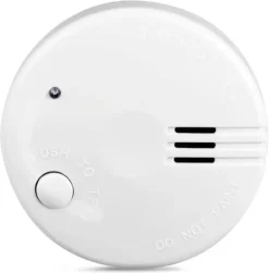 Sale Sæt med mini-røgalarmer (2 stk.) Alecto SA-102 Røg- & Kulmonoxiddetektorer