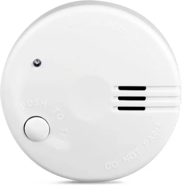 Sale Sæt med mini-røgalarmer (2 stk.) Alecto SA-102 Røg- & Kulmonoxiddetektorer